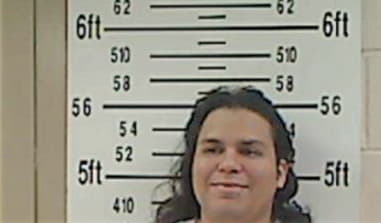 Joshua Alegria, - Kleberg County, TX 