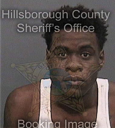 Antonio Bailey, - Hillsborough County, FL 