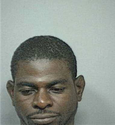 Vonkeith Barnes, - Marion County, FL 