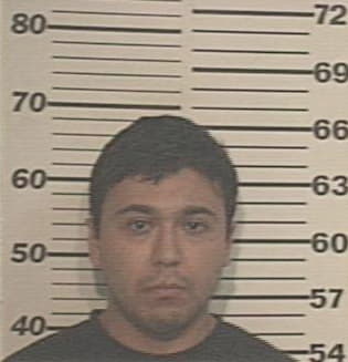 Edgar Becerra, - Hidalgo County, TX 