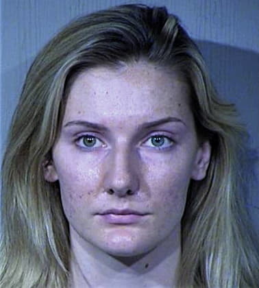 Ginger Billy - Maricopa County, AZ 