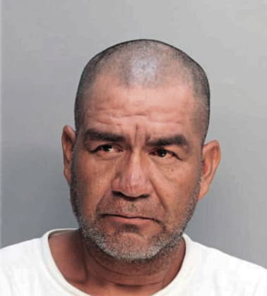 Freddy Calero, - Dade County, FL 