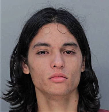 Arturo Carbonell, - Dade County, FL 