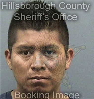 Jeremy Charbonneau - Hillsborough County, FL 