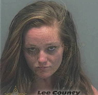 Marrissa Cloutier, - Lee County, FL 