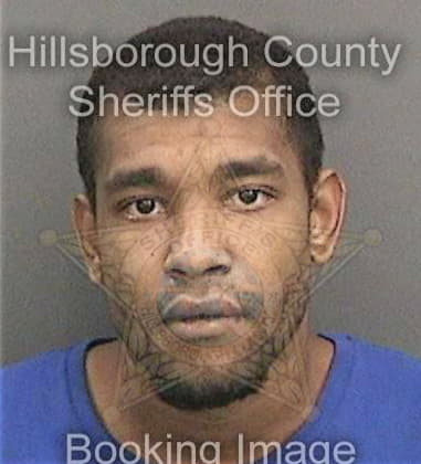 Desean Evans, - Hillsborough County, FL 