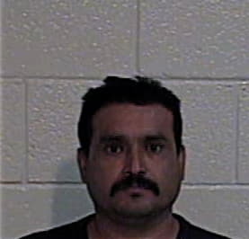 Juan Garza - Hidalgo County, TX 