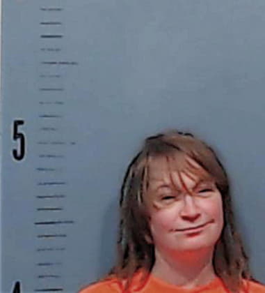 Jennifer Harrell, - Taylor County, TX 