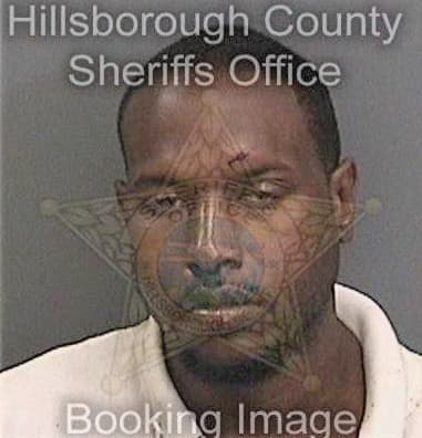 Jawuan Hicks - Hillsborough County, FL 