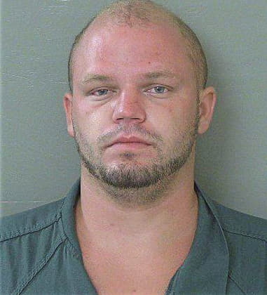 Jeremy Hodge, - Escambia County, FL 