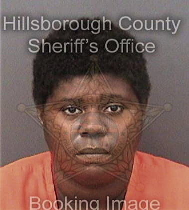 Lashonda Holley, - Hillsborough County, FL 