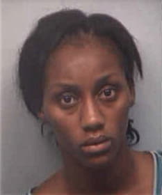 Yaesha Jackson, - Fulton County, GA 