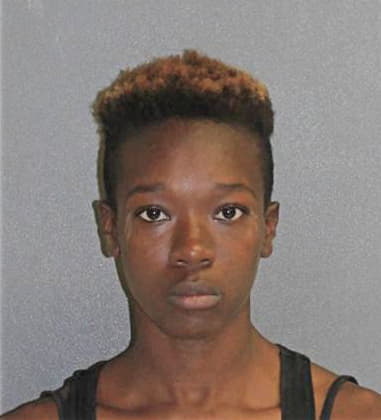 Jerquila Jones, - Volusia County, FL 