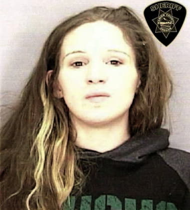 Michelle Lane, - Marion County, OR 