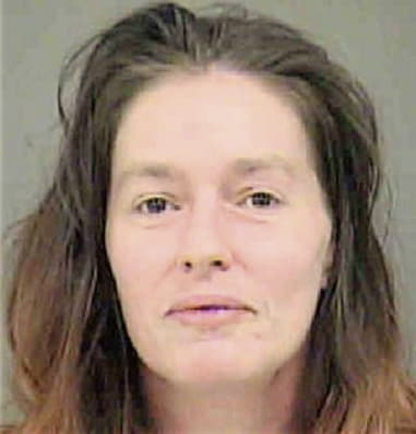 Rebecca McAlister - Mecklenburg County, NC 