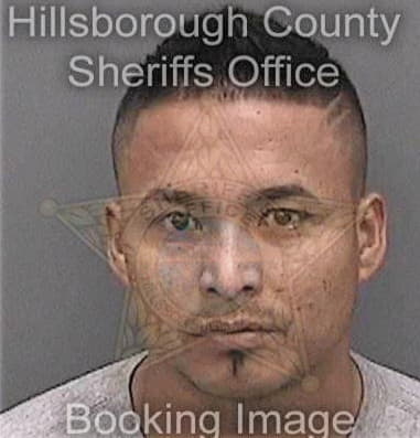 Orlando Mojica, - Hillsborough County, FL 