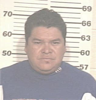 Jose Palacios, - Hidalgo County, TX 