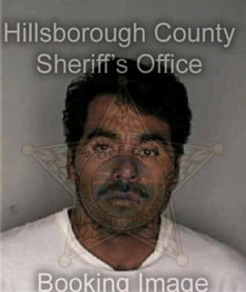 Carlos Prado, - Hillsborough County, FL 