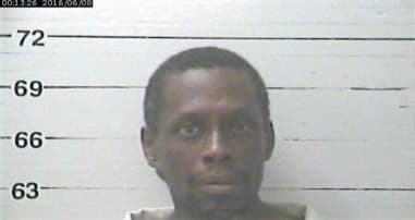 Terry Preston, - Harrison County, MS 