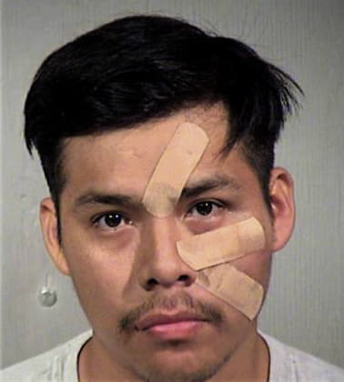 Deshawn Robertson - Maricopa County, AZ 