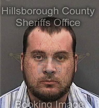 Patrick Rooker, - Hillsborough County, FL 