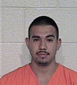 Luis Rosales, - Hidalgo County, TX 