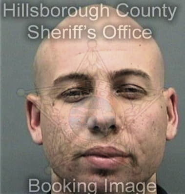 Javier Sanchez, - Hillsborough County, FL 