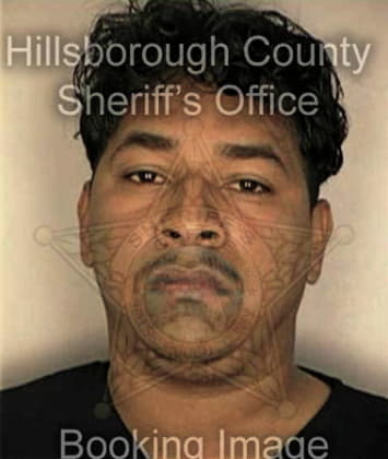 Rogelio Sandoval, - Hillsborough County, FL 