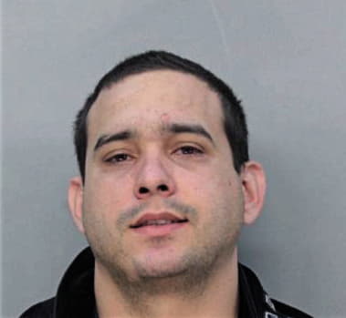 Ernesto Santiesteban, - Dade County, FL 