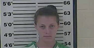 Katherine Saults, - Carter County, TN 