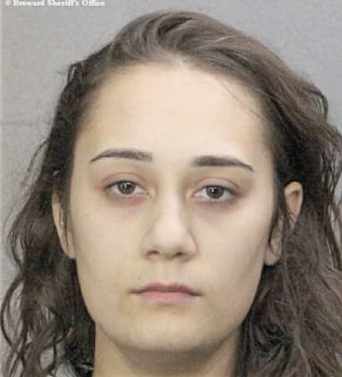 Andreina Simet, - Broward County, FL 