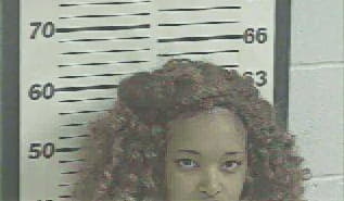 Moneka Spencer, - Tunica County, MS 