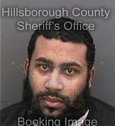 Carl Thomas, - Hillsborough County, FL 