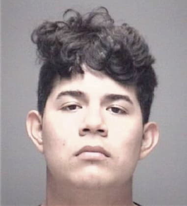 Daniel Trejo, - Galveston County, TX 