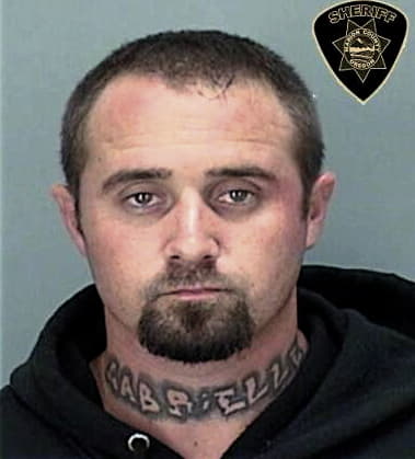 Anthony Ware, - Marion County, OR 