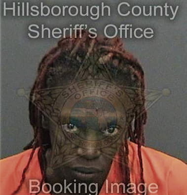 Chakayla Williams - Hillsborough County, FL 
