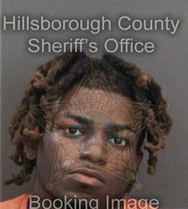 Jordan Williams, - Hillsborough County, FL 