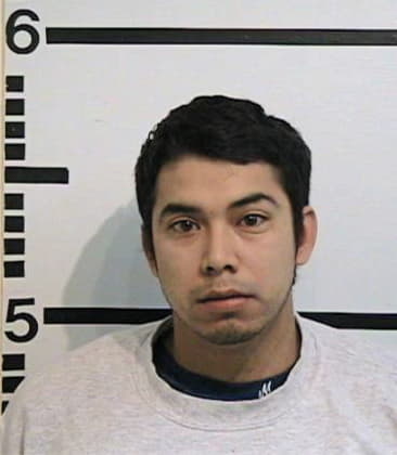 Jesus Chavez, - Kerr County, TX 