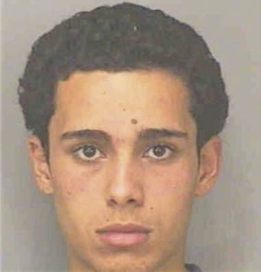 Oscar Cruz, - Polk County, FL 