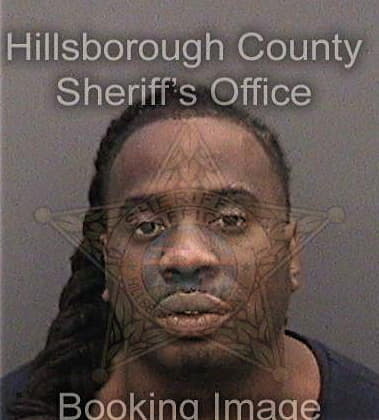 Tshombe Edwards, - Hillsborough County, FL 