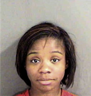 Dominique Evans, - Mecklenburg County, NC 