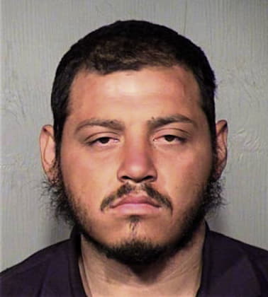 Isaac Garcia - Maricopa County, AZ 