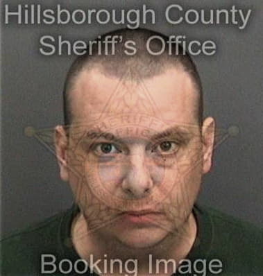 Keith Garner, - Hillsborough County, FL 