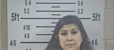 Teresa Garza, - Kleberg County, TX 