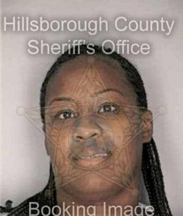 Shangria Jenkins, - Hillsborough County, FL 