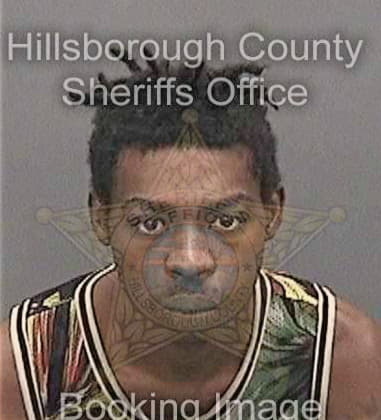 Delroy Mack, - Hillsborough County, FL 