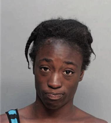 Nykeva McKnight, - Dade County, FL 