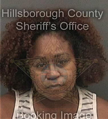 Elzann Mejia - Hillsborough County, FL 