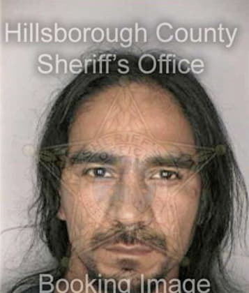 Alex Mercado - Hillsborough County, FL 