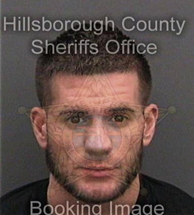 Alberto Ortiz, - Hillsborough County, FL 